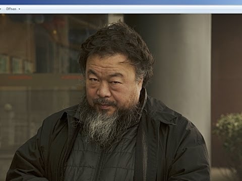 Trailer-Vorschau: Ai Weiwei - The Fake Case