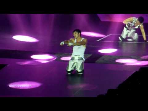 160604 Fancam - Rain The Squall Tour in Macau_Only U