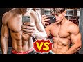 Ich (16) VS Manuel Haas (16) 😱 Wer war der krassere Bodybuilder?💪