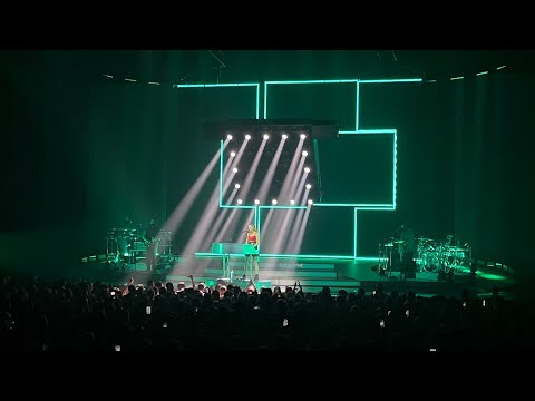 Angèle (Nonante-Cinq Tour) - Palais Nikaïa