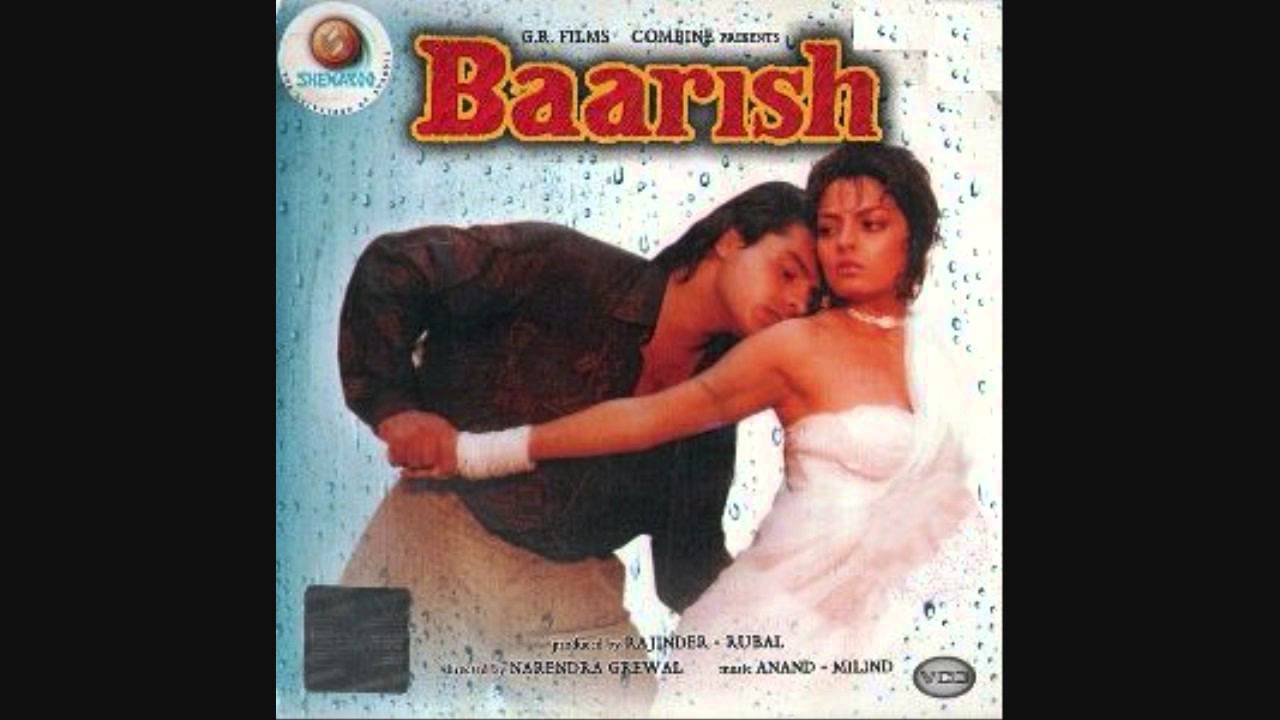 Ek Ladki Ho Gayi Razi Lyrics  | Baarish | Rahul Roy, Sheeba | Kumar Sanu, Sadhana Sargam | Anand Shrivastav, Milind Shrivastav