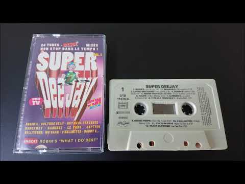 Super Deejay Vol.1 (1994)