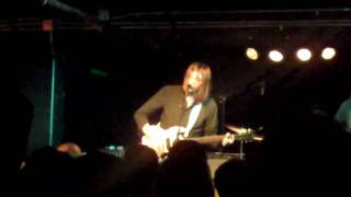 No Backbone by Evan Dando, Black Cat, DC, 6-18-2010