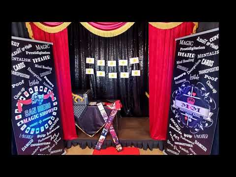 Matthew King Magic video.