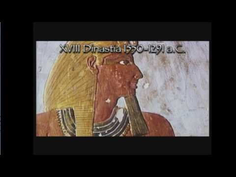 Storia dell'Antico Egitto: Il Nuovo Regno - Ep.13