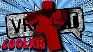Download lagu C00LKID CHASES EVERYONE DOWN IN VRCHAT! - (Funny Moments) Forsaken Roblox mp3
