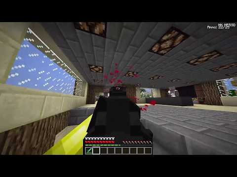 DEV HEROBRİNE EVİME SALDIRDI! 😱 - Minecraft