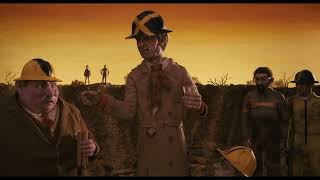 Every time Franklin Bean calls Petey (Fantastic Mr. Fox)