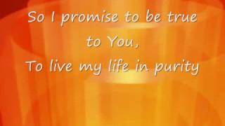 I Promise - BenjieLyn (Jaci Velasquez)