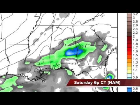 November 19, 2015 Weather Xtreme Video - Morning Edition