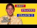 BEST PRANKS Season 3  - The Office US