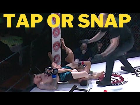 GREG BRECKENRIDGE  -V-  YOUSIF KADOUM  - ALMIGHTY FIGHTING CHAMPIONSHIP #MMA