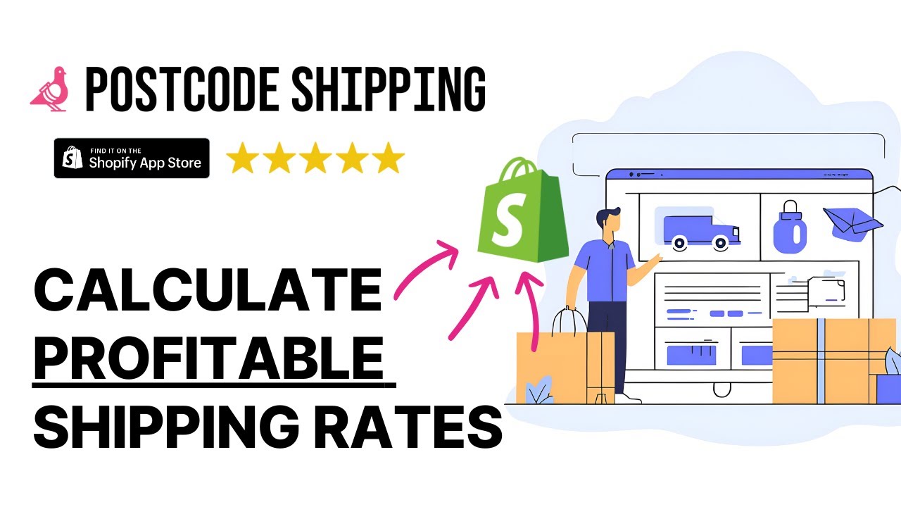 Postcode Shipping Demo