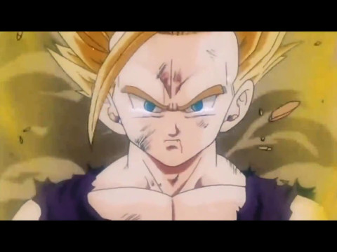 Mieru - Super Saiyanin [Polish AMV by TronkLSSJ]