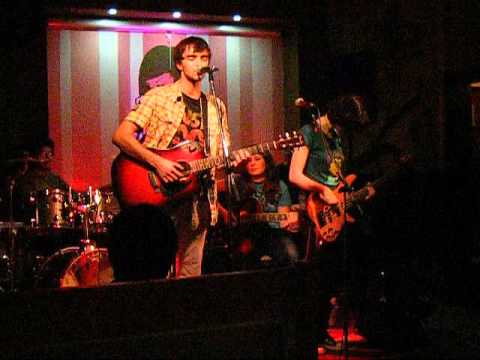 Goodbye Guns - "Broken"