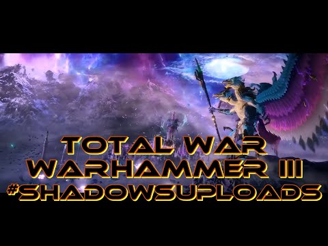 0200 - LOTHERN HIGH ELF - LEGENDARY CAMPAIGN - TOTAL WAR WARHAMMER 3 - EP 9