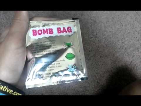 Exploding Bomb Bag Review