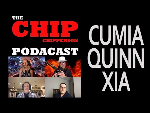 The Chip Chipperson Podacast 187 - THE ANT AND COLIN SHOW