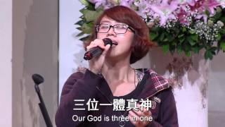 青年詩歌庫：我相信(使徒信經)