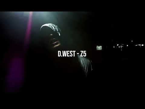 D.WEST - Z5 (prod. D.WEST)