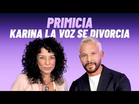 KARINA LA VOZ: ¿POR QUÉ TELEVISA LA VETÓ? 😱  Cara a Cara con Rodner Figueroa