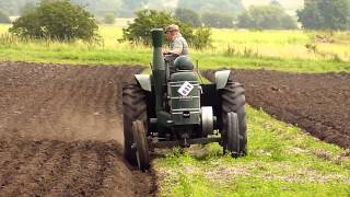 preview picture of video 'Marshalls Rally, Field Marshall Ploughing'
