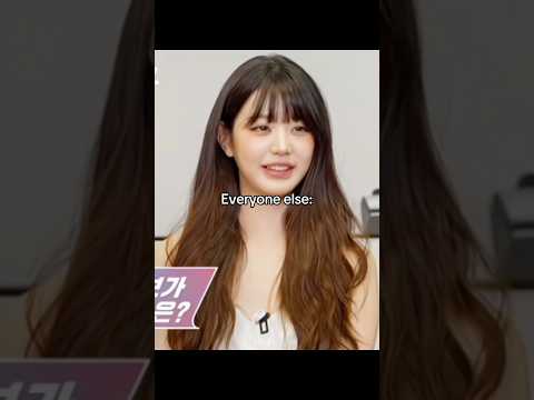 Elizabeth. 😂(cr: teddybearliz on tt) #ive #liz #german #meme #funny #kpop #trend #ivearemyults