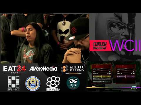 UMvC3 Winner's Final Angelic vs Denial Dios X - Curleh Mustache West vol. 2