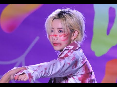 231029 [Mild Fancam] REVENGERS cover Stray Kids - Side Effects @ The Scene Halloween Dance Party 2
