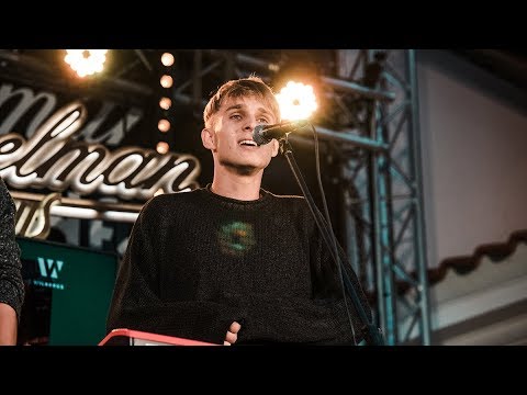 Šuo Leila – Tavęs (LIVE @Kitokie pasikalbėjimai)