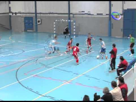 EL MANILVA FÚTBOL SALA EMPIEZA CON BUEN PIE SU ANDADURA EN TERCERA DIVISIÓN