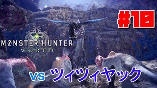 #10【アクション】よぴおだの「モンスターハンター：ワールド」