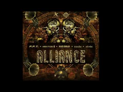 F.F.T vs Han Solo vs Iron Vibe vs Kratos - Super Consciousness Mind