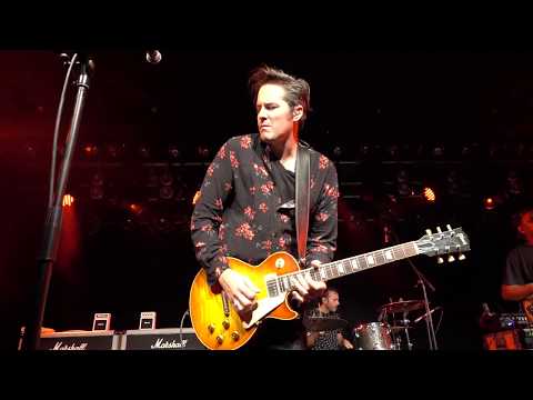 Ryan McGarvey Ain't Enough Whiskey Live @ Colos-Saal Germany 2019