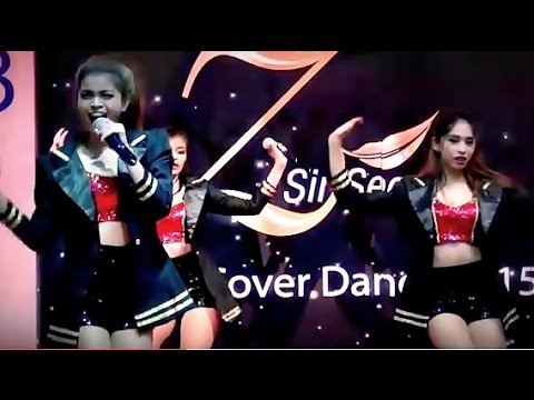 "The Antares" cover "Heaven(Ailee)+Domino Game(Kiss&Cry)"@ ZsirSecret Cover Dance 2015 :final round