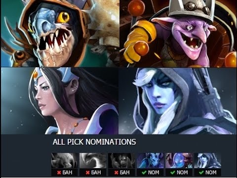 Dota2: 8k MMR. illidan stormrage,Ramzes666, 9pasha, Xcalibur.