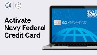 How To Activate Navy Federal Credit Card Online (2024)