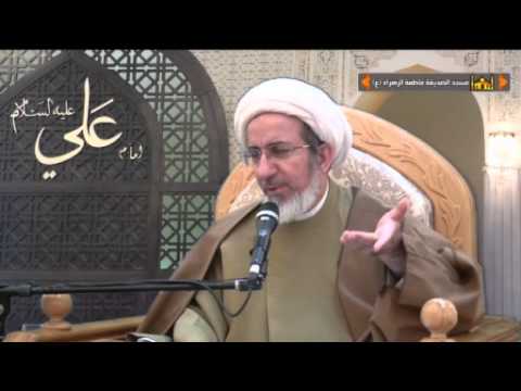 ⁣الفرق بين الجهاد في الله وفي سبيله - سماحة الشيخ حبيب الكاظمي