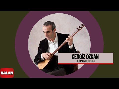 Cengiz Özkan - Beyaz Giyme Toz Olur I Kırmızı Buğday 1998 © Kalan Müzik