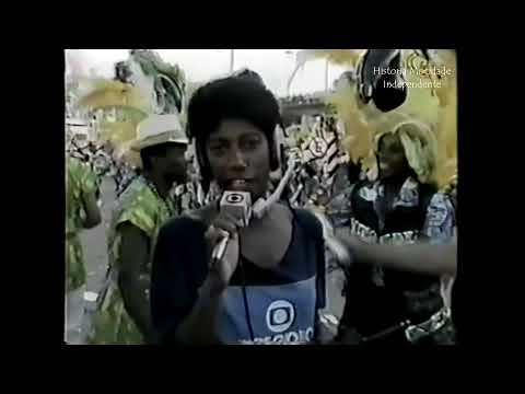 Mocidade 1987- Desfile Oficial Mocidade Independente de Padre Miguel⭐️