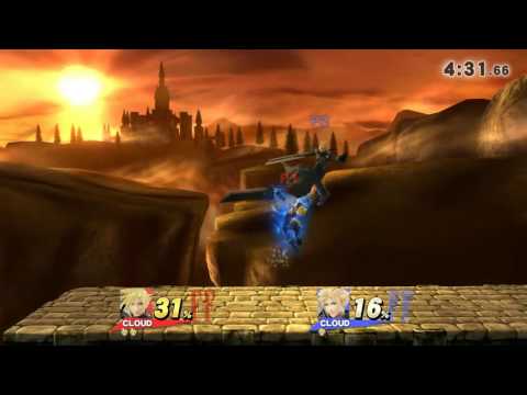 Cloud vs. Cloud #10 (For Glory)