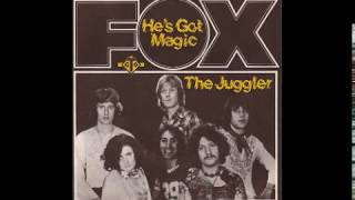 Music video thumbnail preview for Fox - The Juggler - 1975 by Fox