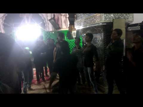 Pehchan lo mein Zainab hun by Mohd Abrar & Hassan 28 Safar 2016 @ Mola Ali,Hyderabad