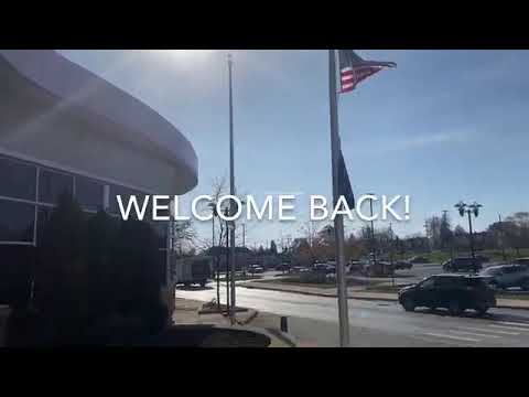 2020 Welcome Back Tour
