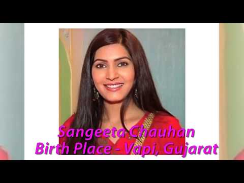 Hindi TV Serials Actors and Actress from Gujarat Video