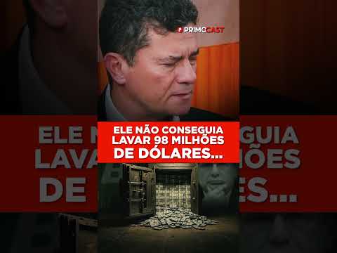 A VERDADE SOBRE OS BASTIDORES DA LAVA JATO COM SERGIO MORO