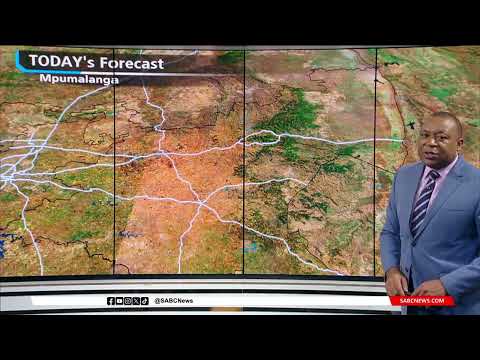 SA Weather update | 26 April 2024