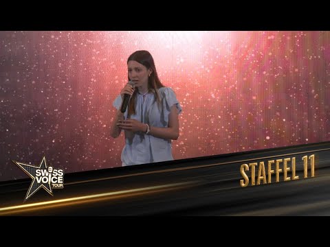 Andrea - Swiss Voice Tour 2026, Perry Center