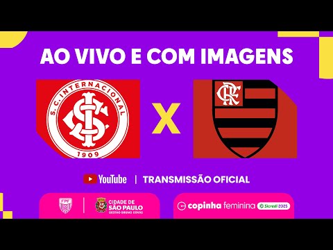 Internacional x Flamengo