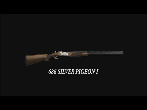 686 Silver Pigeon I